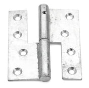 Løftehengsel 109 mm Varmforsinket 2-pakning