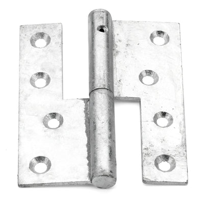 Løftehengsel 109 mm Varmforsinket 2-pakning