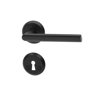 Door Handle Boston Black
