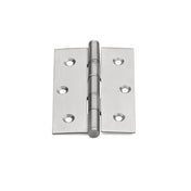 Ledgångjärn Rostfritt 2-Pack