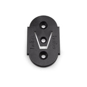Fästbricka 1102 Svart 2-Pack