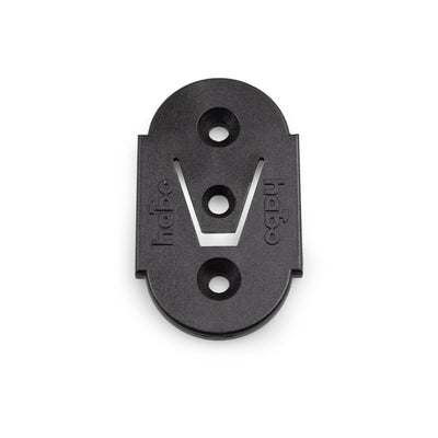 Mounting Washer 1102 Black 2-Pack