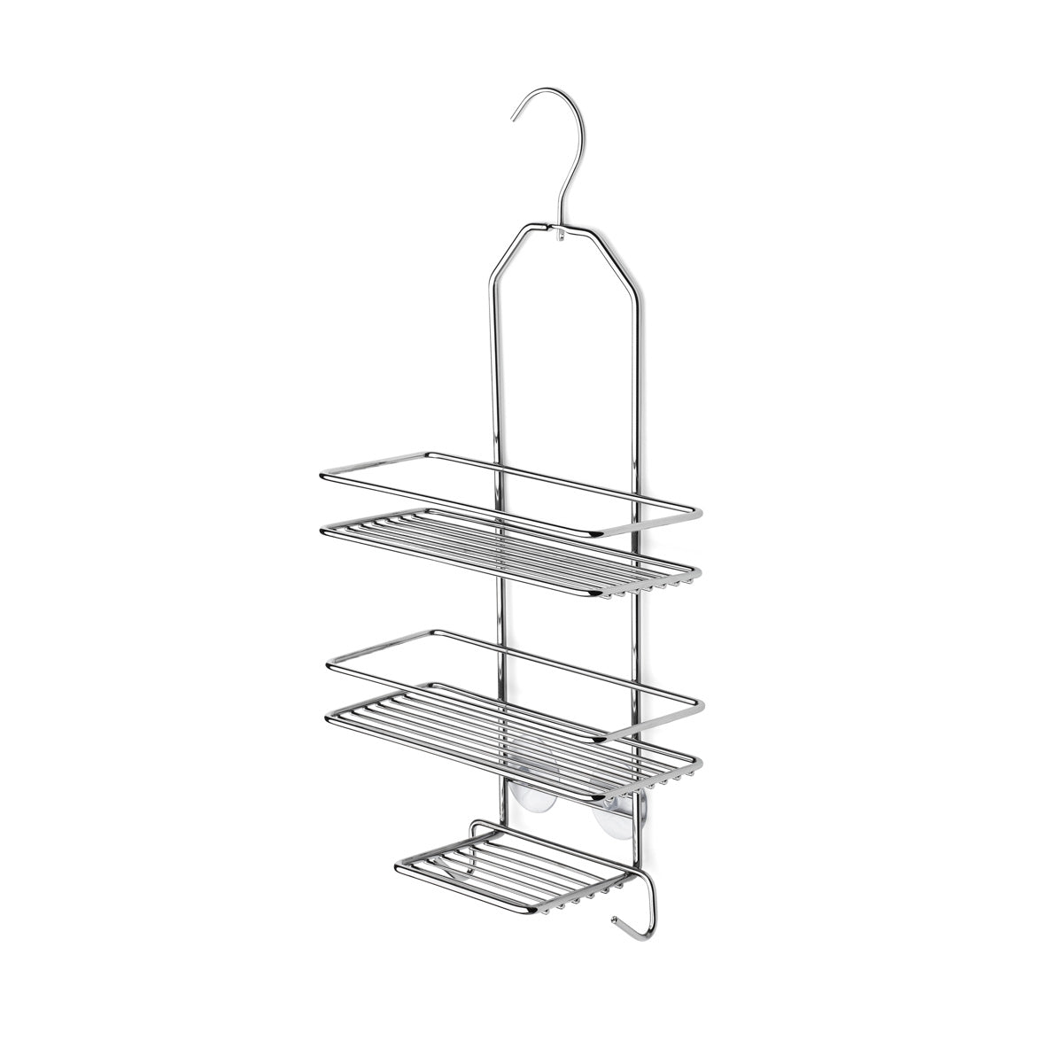 Triple Shower basket Laelia Chrome