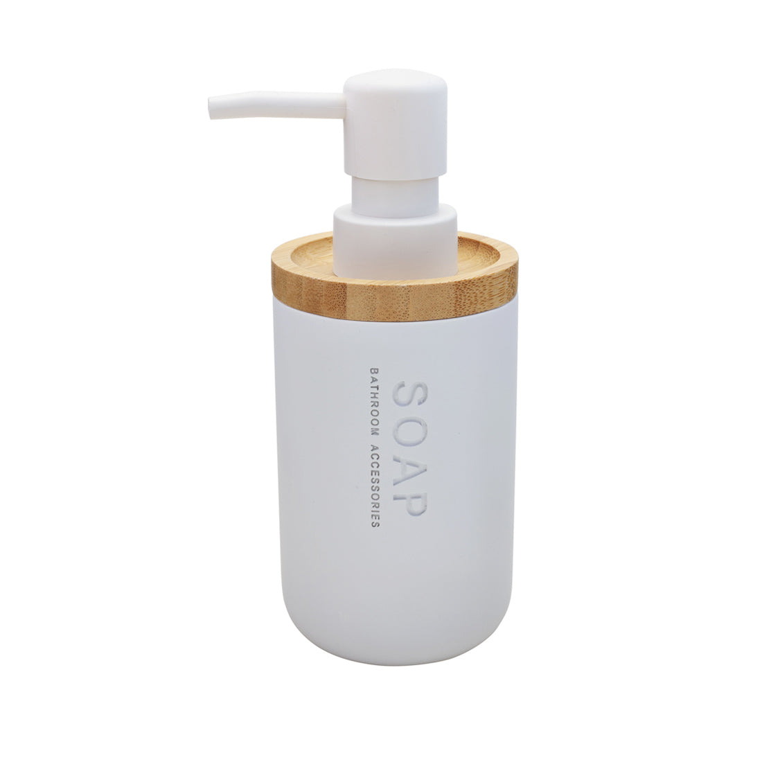 Soap dispenser Nature White