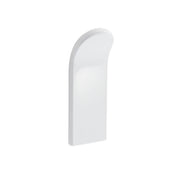 Self-Adhesive Hook Hazel White
