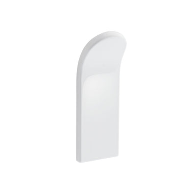Self-Adhesive Hook Hazel White