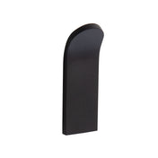 Self-Adhesive Hook Hazel Black