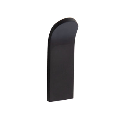 Self-Adhesive Hook Hazel Black