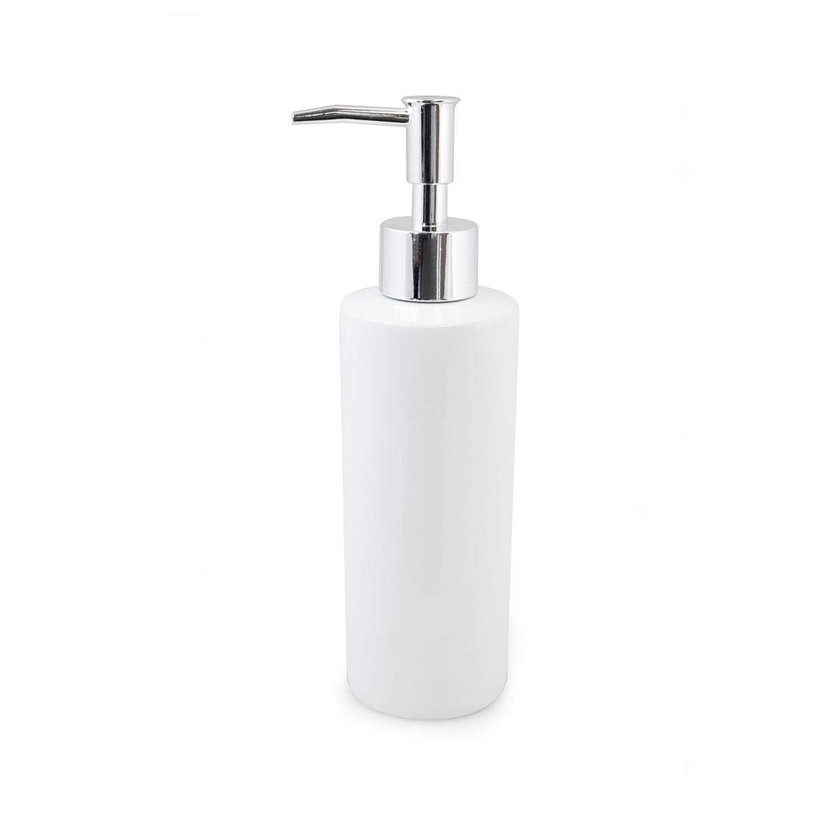 Sæbedispenser Blossom Hvid