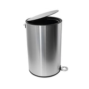 Waste Bin Blossom Stainless steel