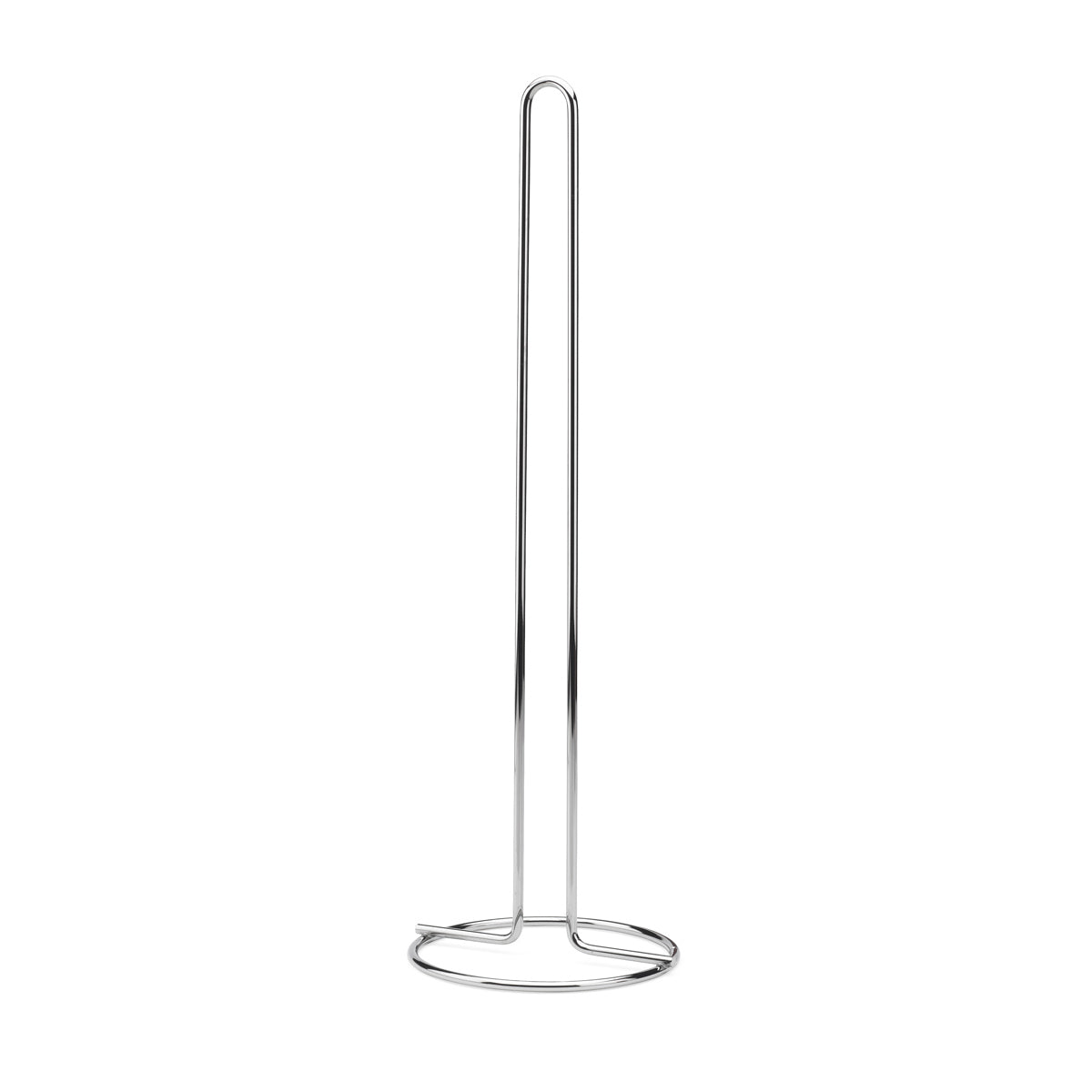 Spare toilet roll holder Ivy Chrome