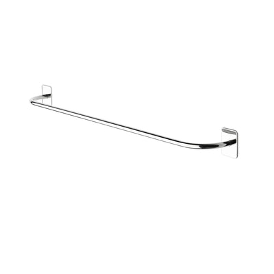 Self-Adhesive Towel Rail Flair Chrome