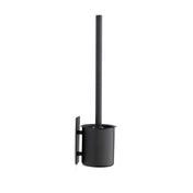 Self-Adhesive Toilet brush Flair Black