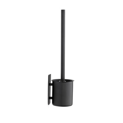 Self-Adhesive Toilet brush Flair Black