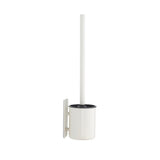 Self-Adhesive Toilet brush Flair White