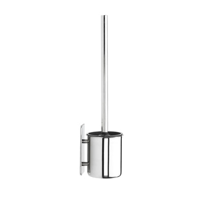 Self-Adhesive Toilet brush Flair Chrome