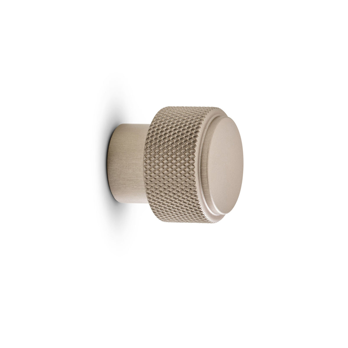 Knop Noah 25mm Mat Nikkel