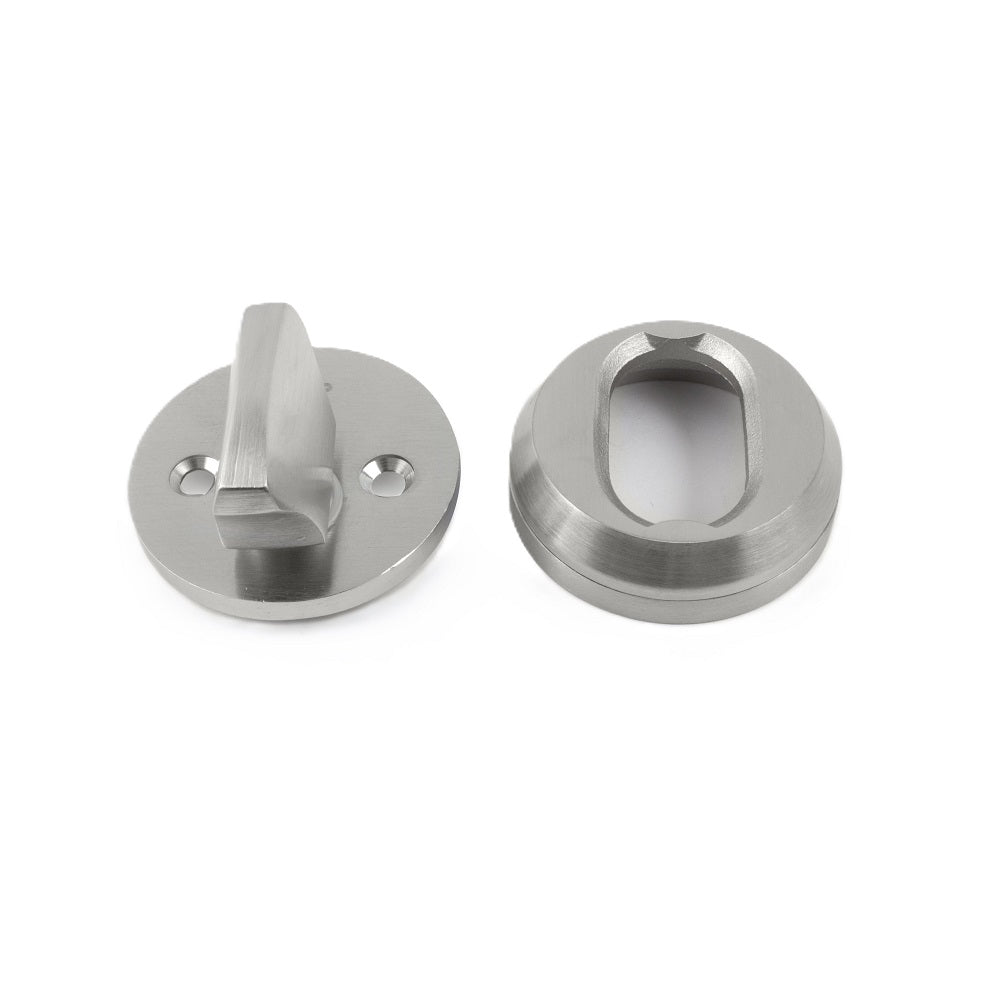 Cylinder Thumbturn Set F40 Stainless Steel Acid-Resistant