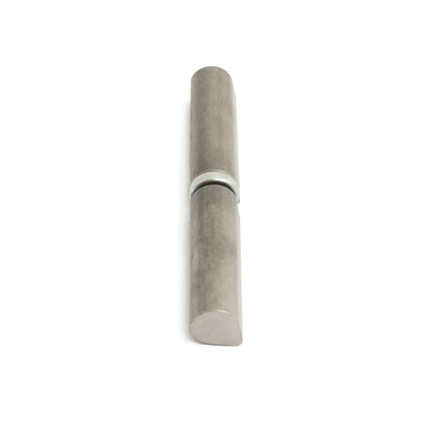 Svetsgångjärn 180mm Obehandlat Järn 2-Pack